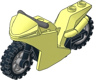 Bike  2 Wheel Motorcycle with Fairing Racing