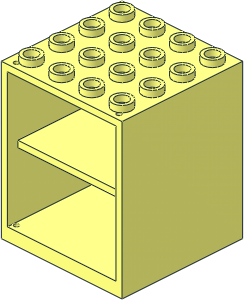 Homemaker Cupboard  4 x  4 x  4