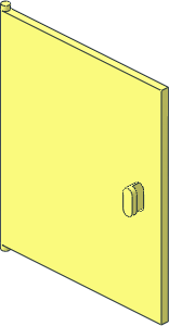 Homemaker Cupboard Door  4 x  4