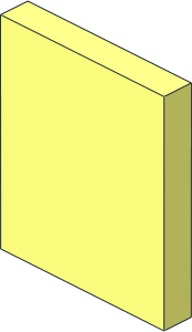 ~Window  1 x  1 x  1 Classic Glass