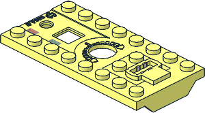 ~Electric Power Functions Rechargeable Battery Box Top