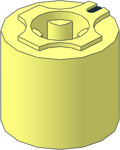 ~Electric Power Functions Rechargeable Battery Box Power Dial