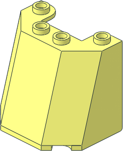 Windscreen  3 x  4 x  3