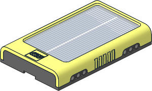 Electric Power Functions Solar Panel