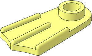 =Minifig Flipper Thick