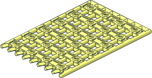 Bar Grille  9 x 13 with Studs and Tips