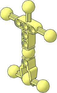 Constraction Torso  7 x  9