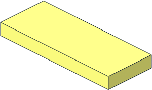 Electric Technic Motor 4.5V  6 x 17 x  5 Switch