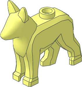 Animal Dog German Shepherd