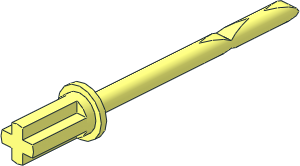 Technic Linear Actuator  4 x  1 x  1 Axle Actuator