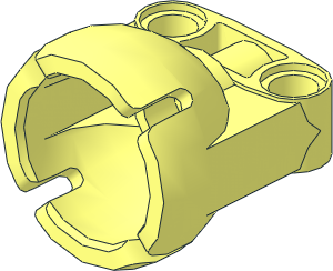 Technic Ball Joint  2.25 Diameter Socket