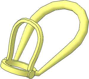 Animal Horse Friends Bridle (Formed)