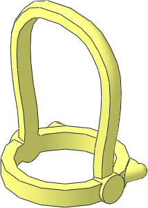 Animal Horse Friends Bridle Headpiece