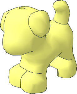 Animal Puppy Standing