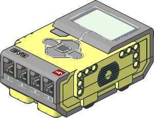 Electric Mindstorms EV3