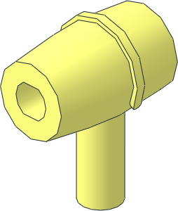 Figure Friends Hair Dryer