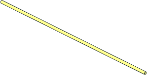 Technic Pneumatic Tube 33L