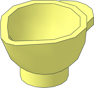 Figure Friends Mixing Bowl