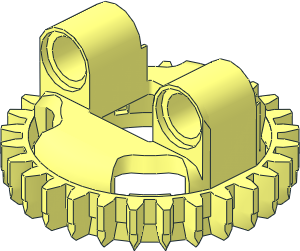 Technic Turntable 28 Tooth Top
