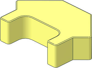 ~Electric Mindstorms EV3 Arrow Shaped Button