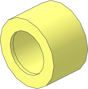 ~Electric Mindstorms EV3 US Sensor Transducer Rubber Holder