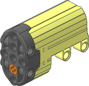 Electric Power Functions Servo Motor