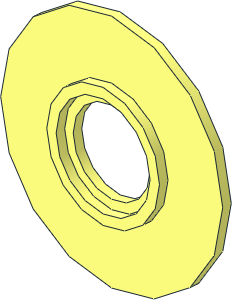 ~Electric Mindstorms EV3 Medium Motor Front Washer