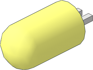 ~Electric Mindstorms EV3 IR Sensor Photoelement