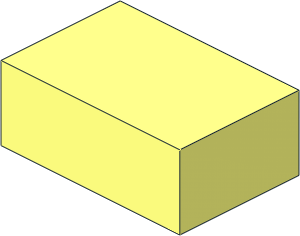 ~| Circuit Cubes Corner Magnet