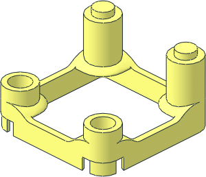 ~| Circuit Cubes Device Module Cover