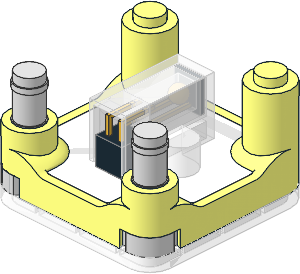 | Circuit Cubes Tilt Switch