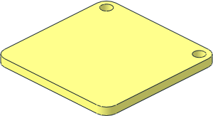 ~| Circuit Cubes Device PCB