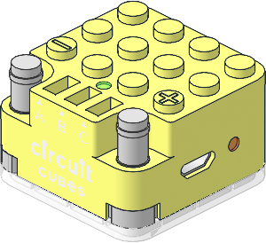 | Circuit Cubes BLE Battery