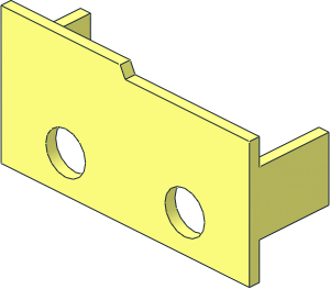 ~| Circuit Cubes NO/NC Switch Lid