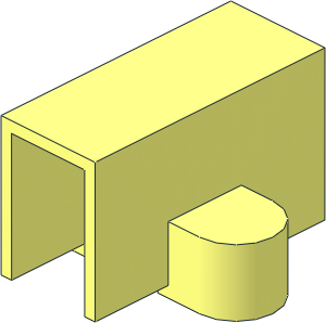 ~| Circuit Cubes Tilt Switch Cover