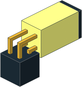 ~| Circuit Cubes Tilt Switch Detector