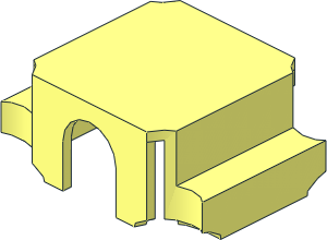 ~| Circuit Cubes High Speed Motor Cover