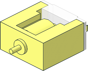 ~| Circuit Cubes High Speed Motor Core