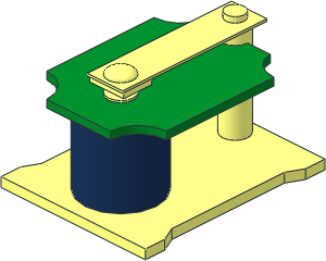 ~| Circuit Cubes Electromagnetic Buzzer