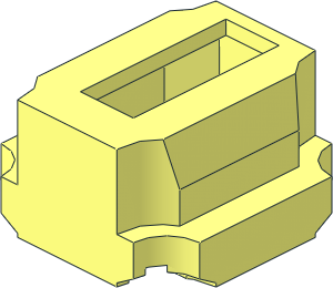~| Circuit Cubes Buzzer Cover