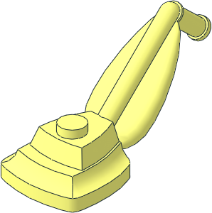 Fabuland Vacuum Cleaner