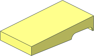 ~Electric Switch: Key Right (Obsolete)