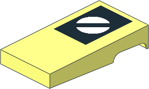 ~Electric Switch: Key Right with Point Branching Pattern (Obsolete)