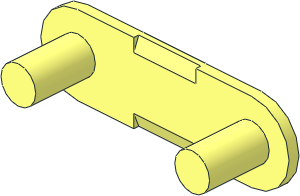 Electric Train 12V Transformer AC/DC Output Plug Cover