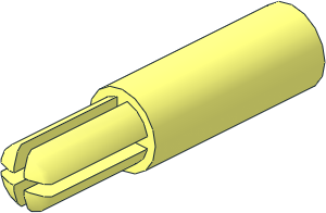 ~Pin for Electric Plug (Type 3) Twin