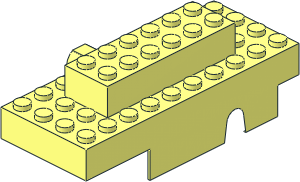 ~Motor Windup  4 x 10 x  3 Top (Needs Work)