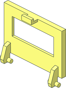 ~Homemaker Stove Door