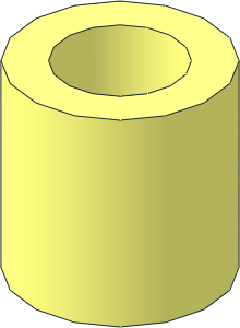 ~Turntable  4 x  4 Centre Connector