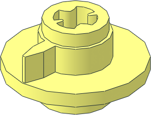 ~Electric Motor Unit  6 x 18 x  4 - Selector Bush