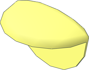 ~Electric Motor Unit  6 x 18 x  4 - IR Lens